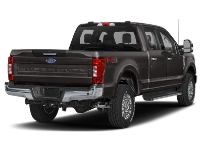 2020 Ford Super Duty F-250 Srw XLT