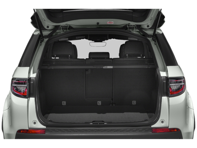 2020 Land Rover Discovery Sport S