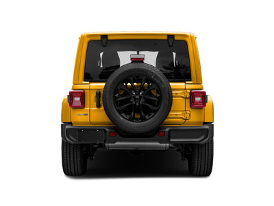 2021 Jeep Wrangler 4xe Unlimited Rubicon