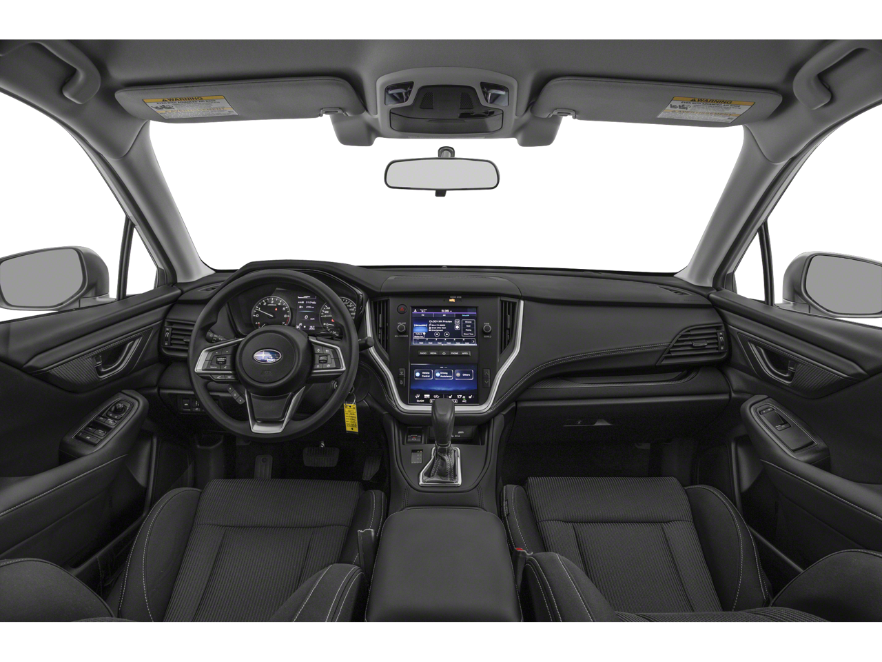2021 Subaru Legacy CVT
