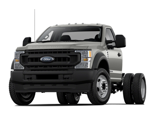 2022 Ford Super Duty F-550 DRW XL