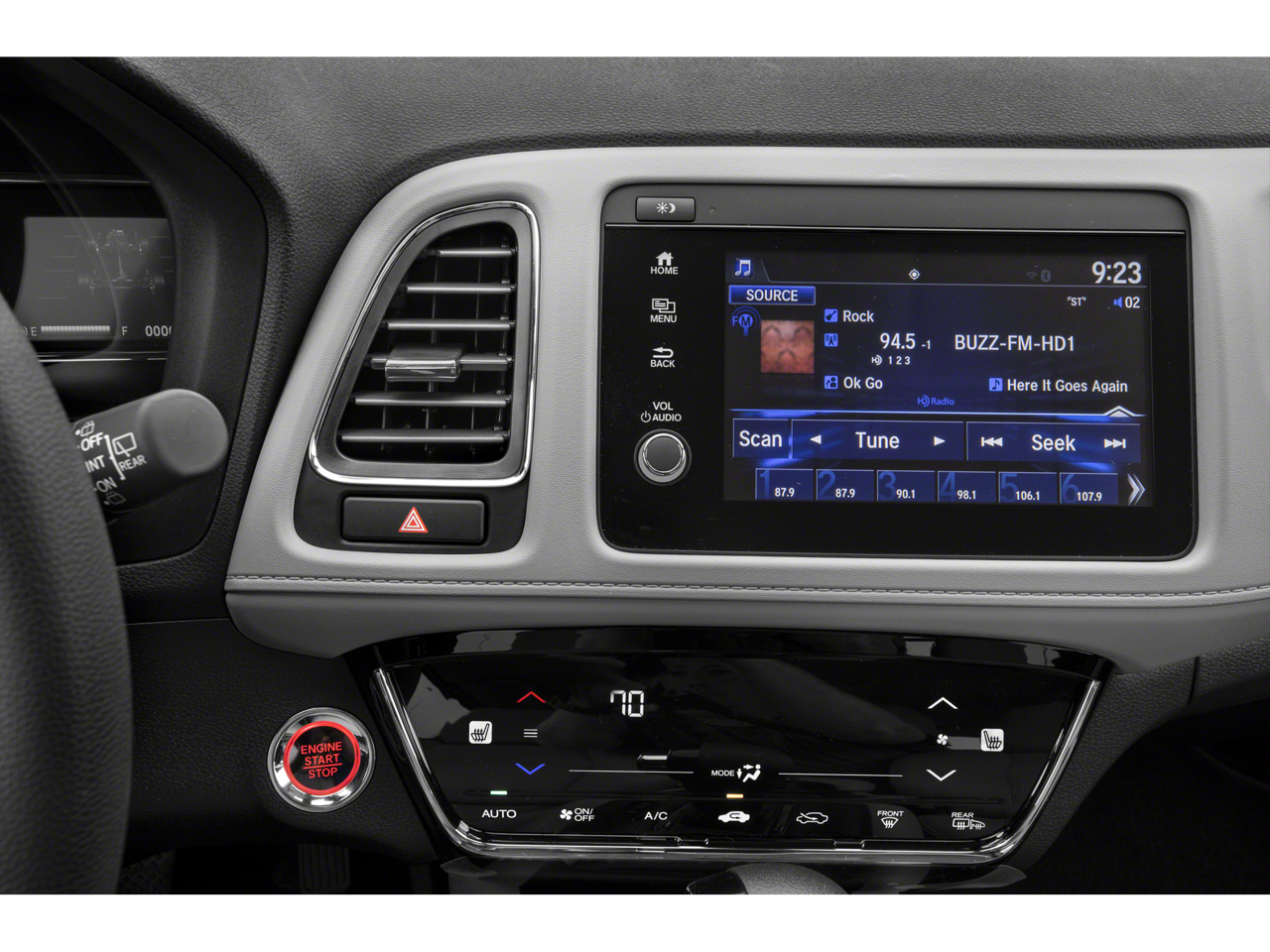 2022 Honda HR-V EX EX