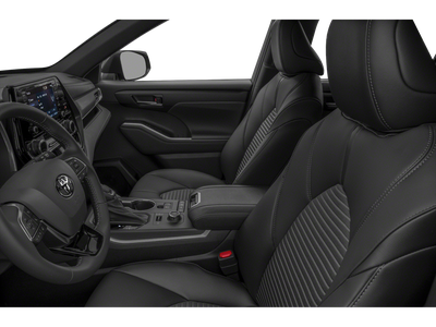 2022 Toyota HIGHLANDER XLE XLE