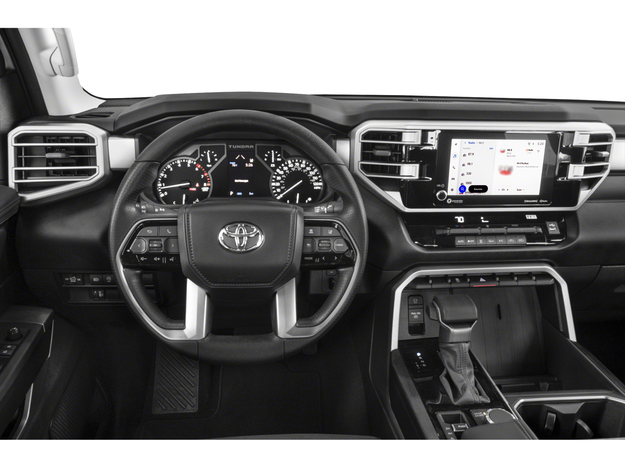 2022 Toyota Tundra Crewmax SR5