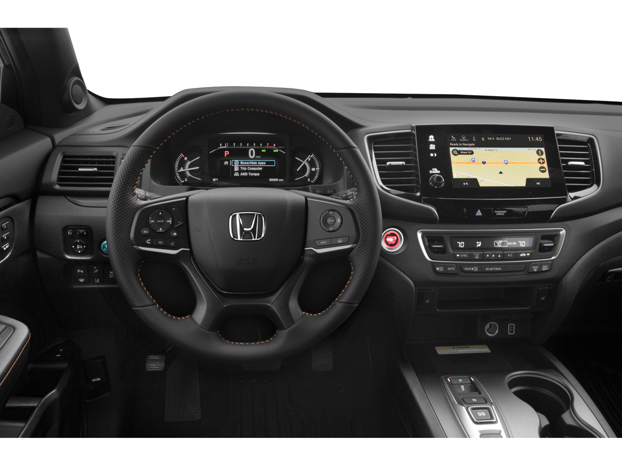 2023 Honda PASSPORT TRAIL TrailSport