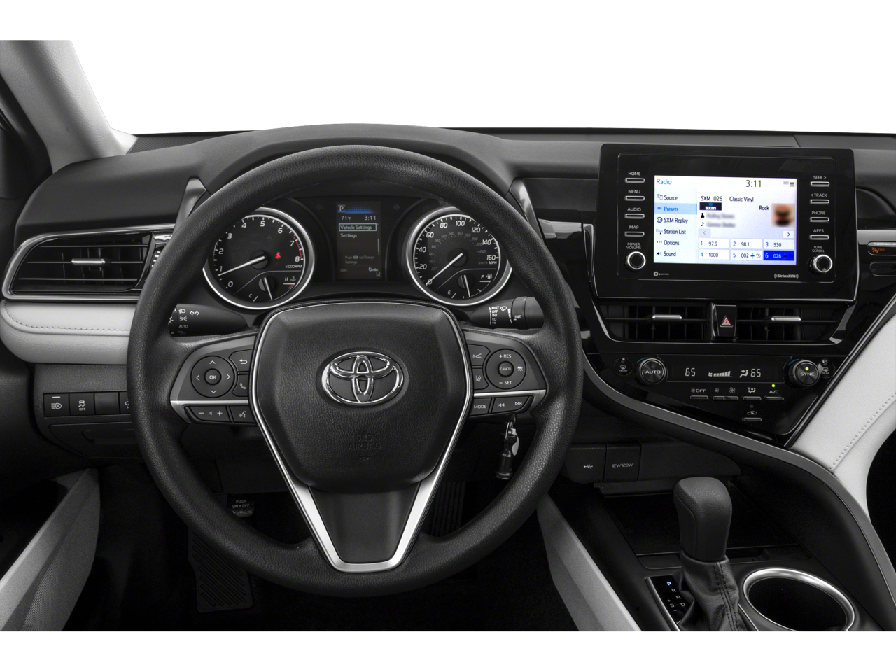 2023 Toyota CAMRY LE LE