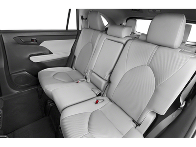 2023 Toyota Highlander Hybrid LE