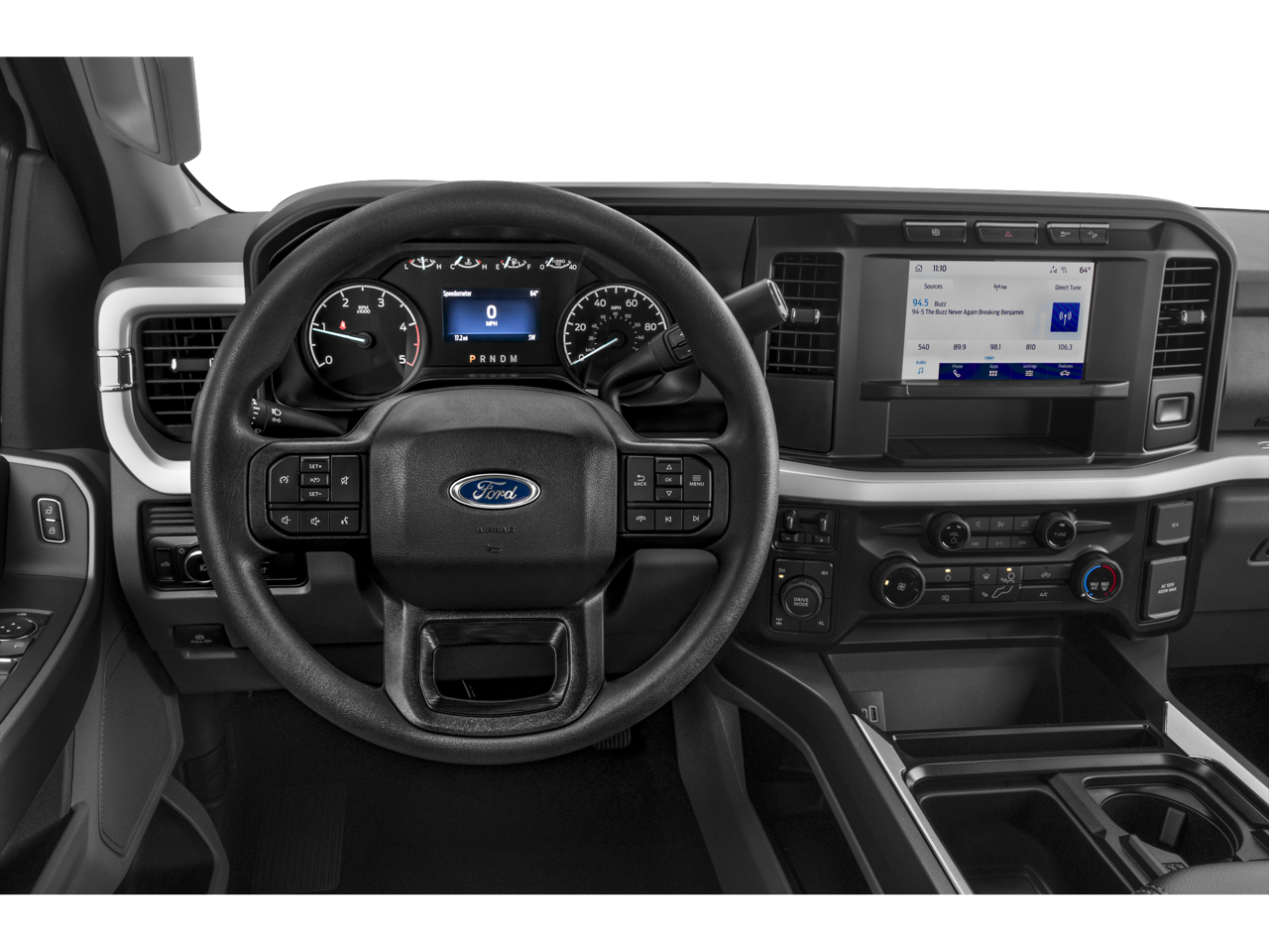 2024 Ford Super Duty F-350 XLT
