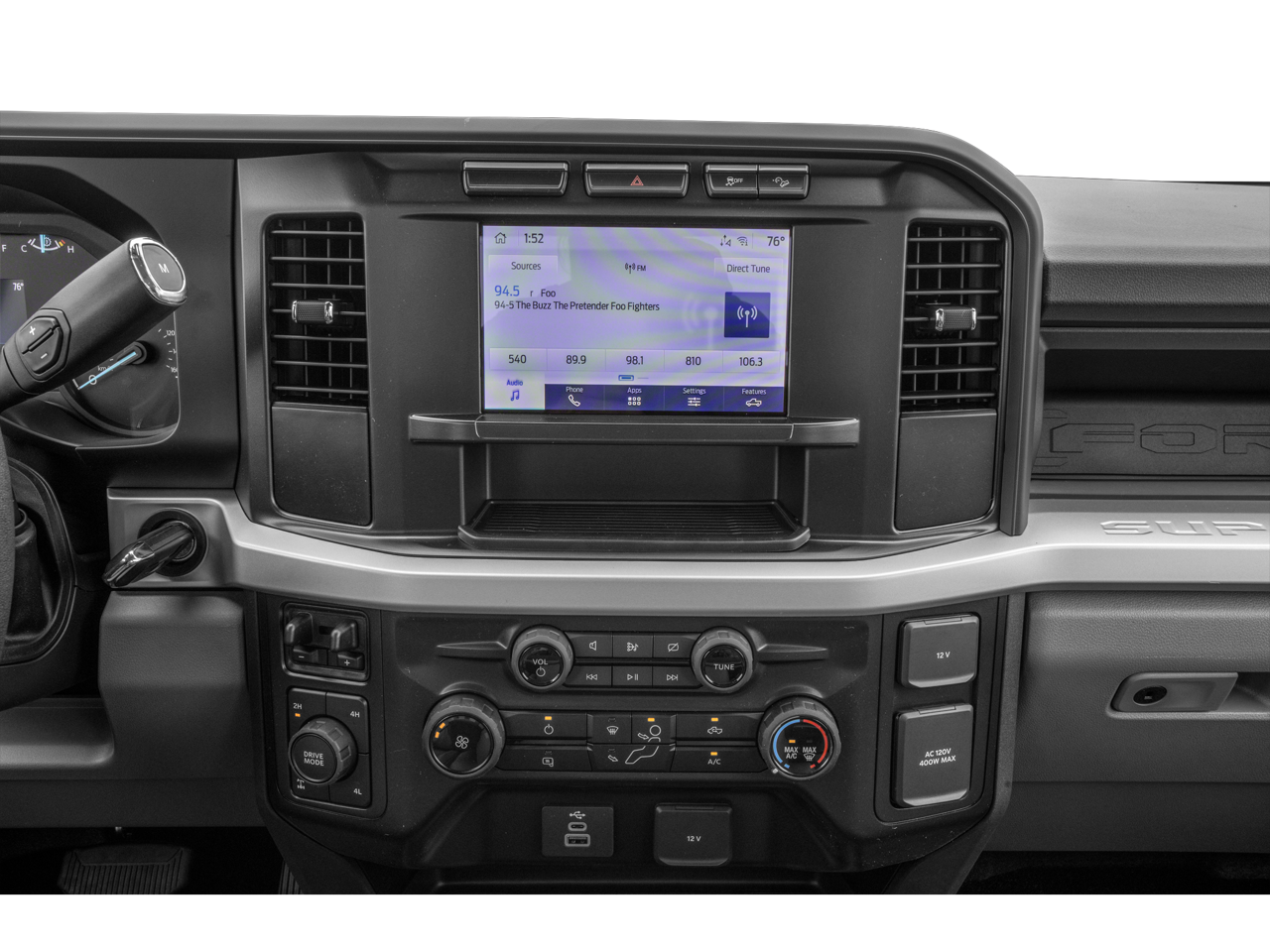 2024 Ford Super Duty F-350 Srw XL