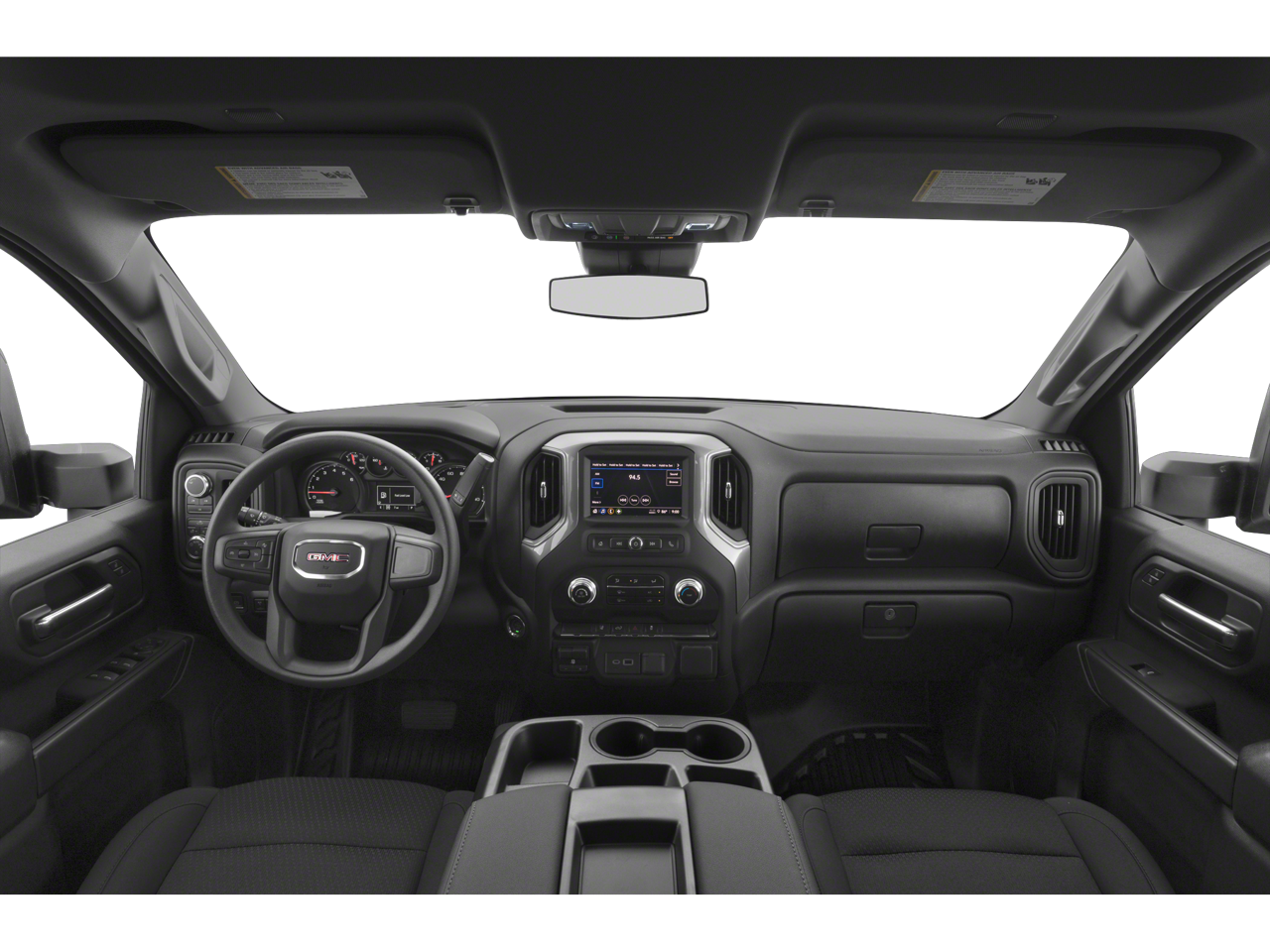 2024 GMC SIERRA K2500 SL SLT