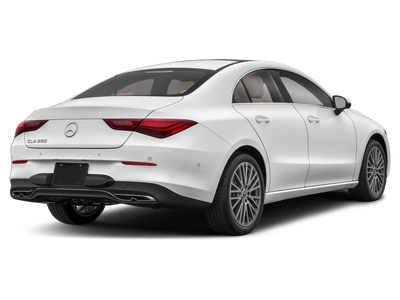 2024 MERCEDES-BEN CLA 250 4MATIC CLA 250