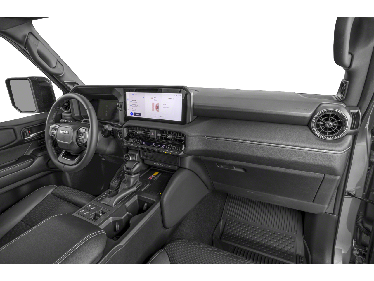 2024 Toyota Land Cruiser First Edition