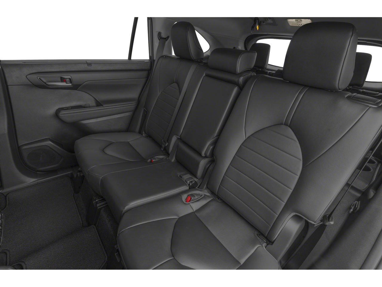 2024 Toyota Highlander Hybrid XLE