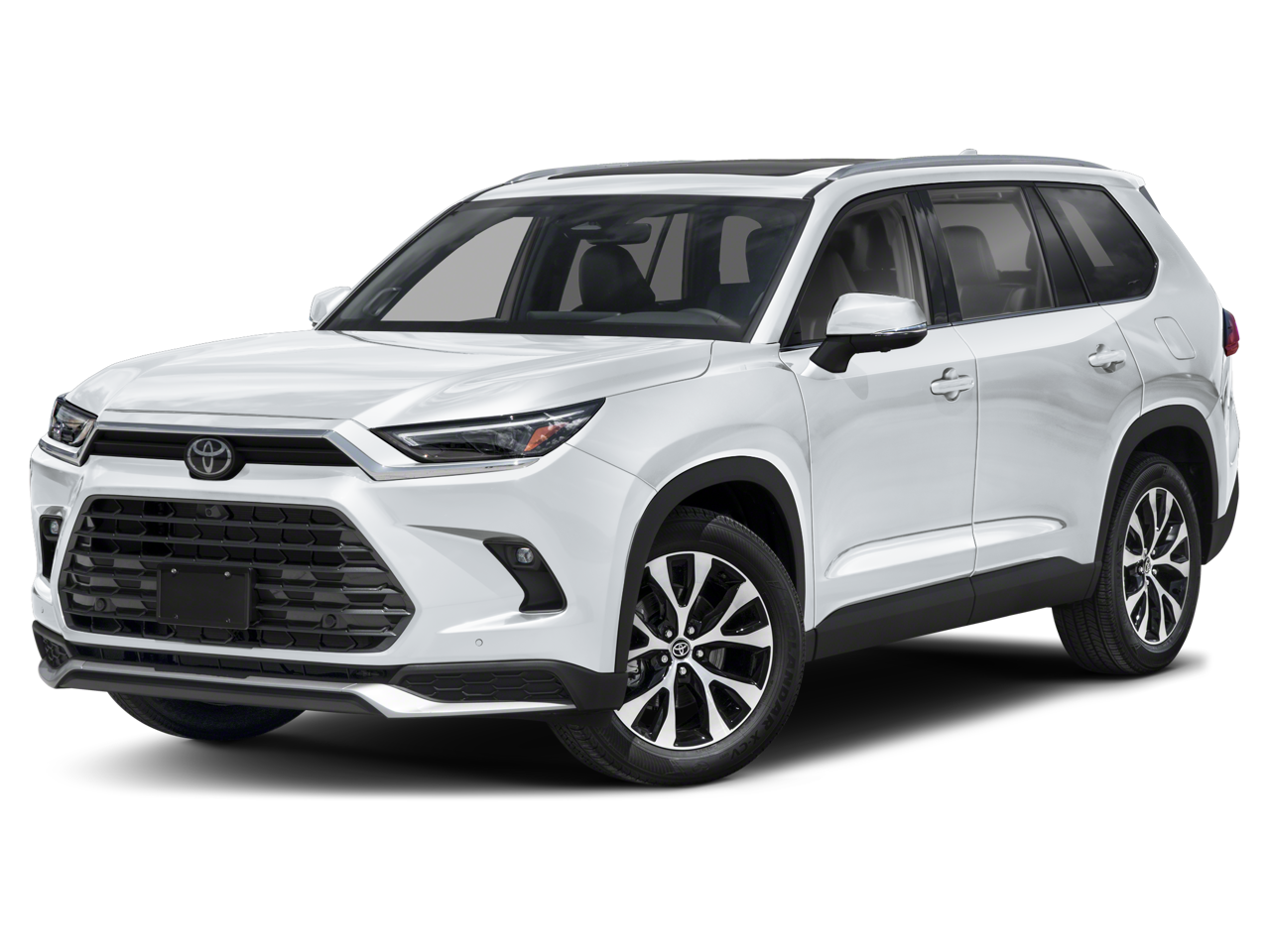 2024 Toyota Grand Highlander Hybrid MAX Platinum