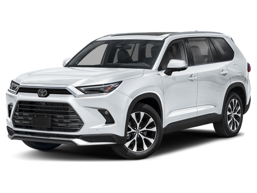 2024 Toyota Grand Highlander Hybrid MAX Platinum