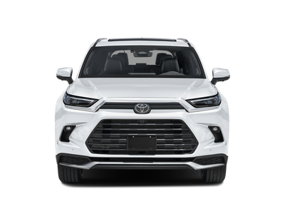 2024 Toyota Grand Highlander Hybrid MAX Platinum