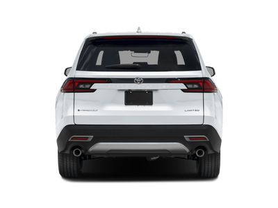 2024 Toyota Grand Highlander Hybrid MAX Platinum