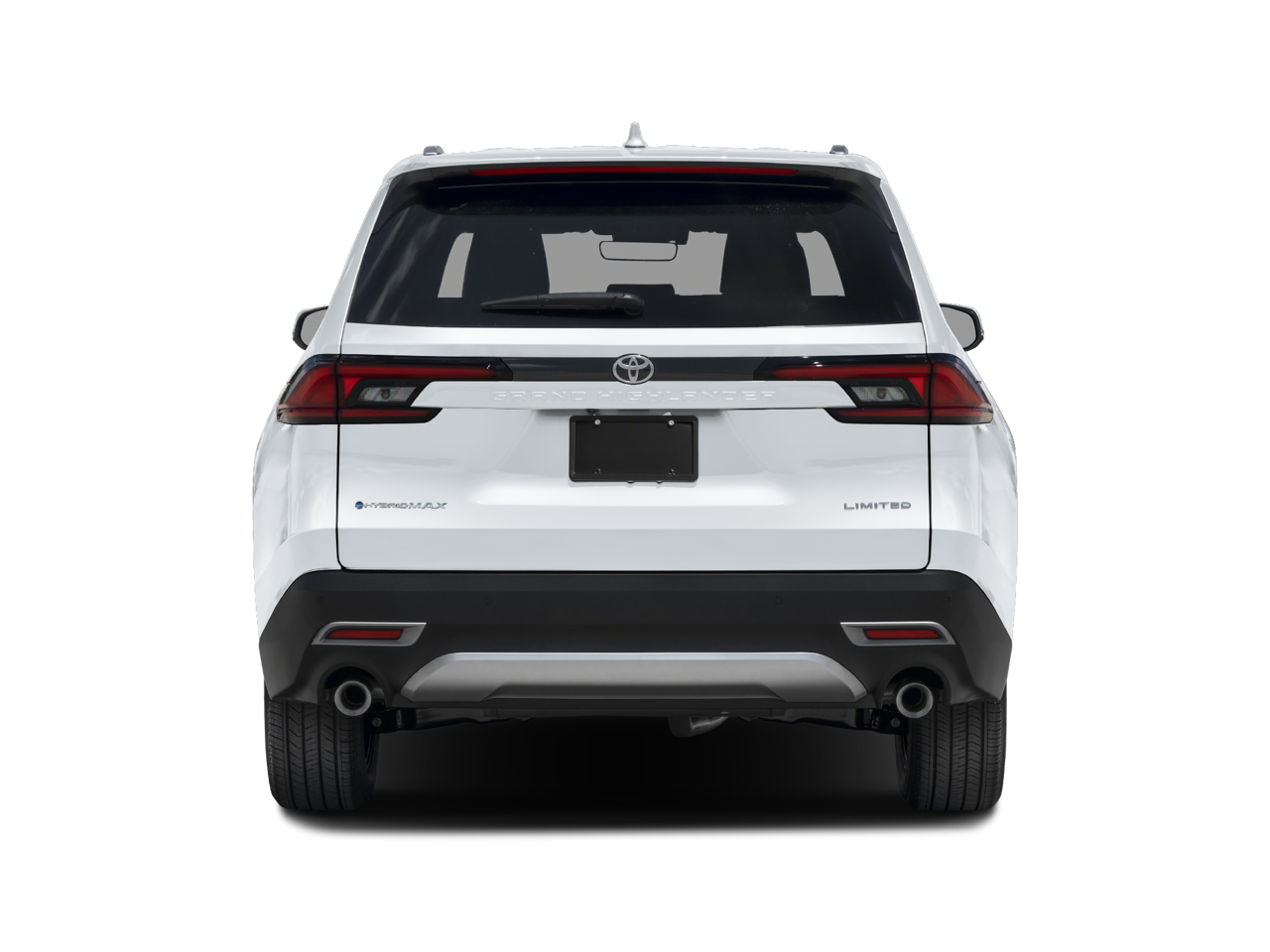 2024 Toyota Grand Highlander Hybrid MAX Platinum