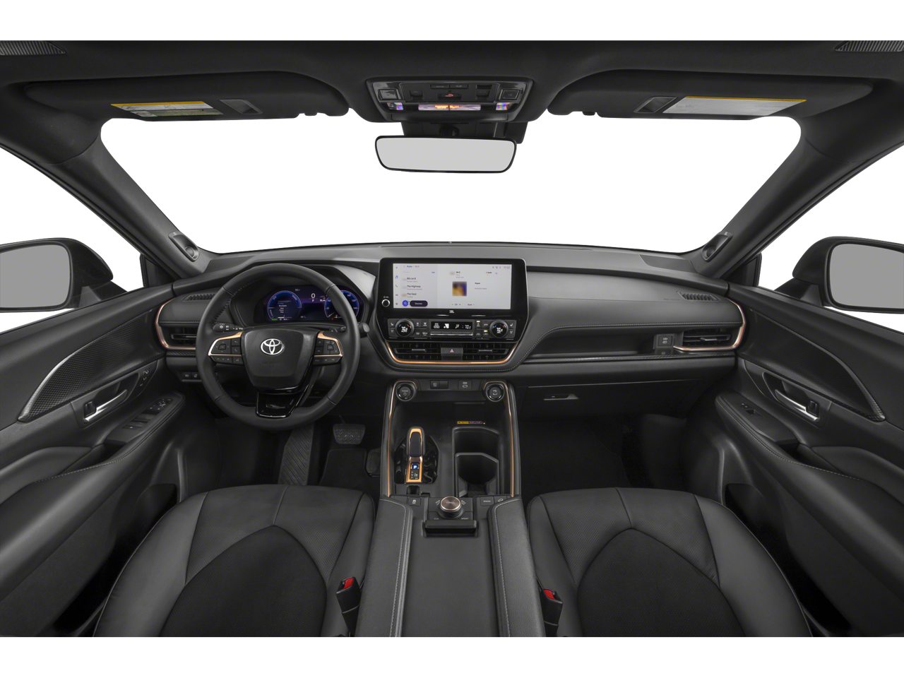2024 Toyota Grand Highlander Hybrid MAX Platinum