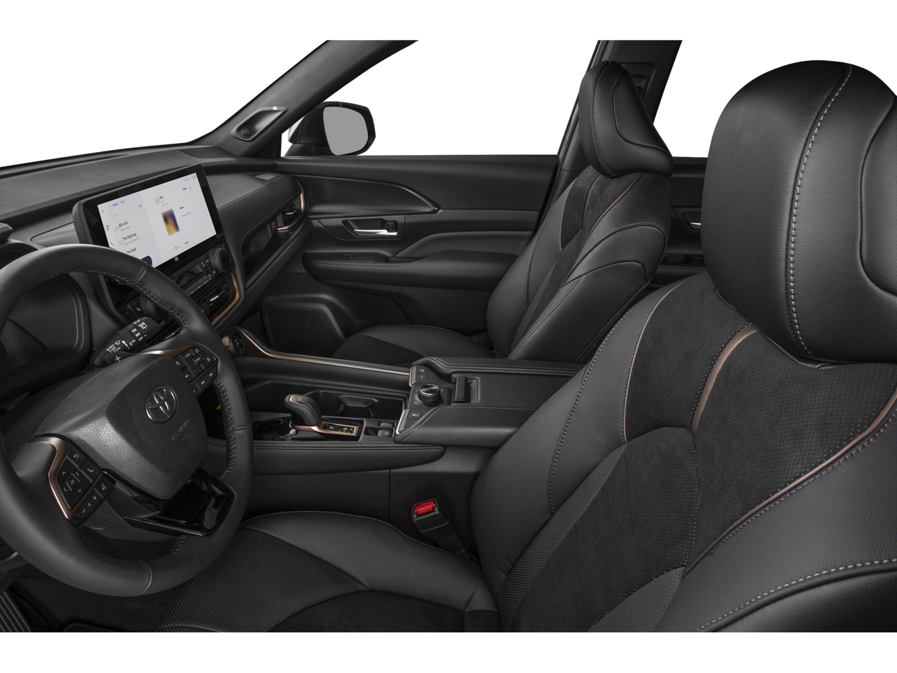 2024 Toyota Grand Highlander Hybrid MAX Platinum