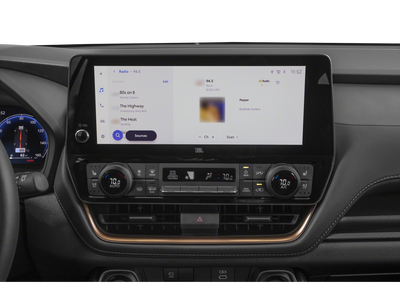 2024 Toyota Grand Highlander Hybrid MAX Platinum