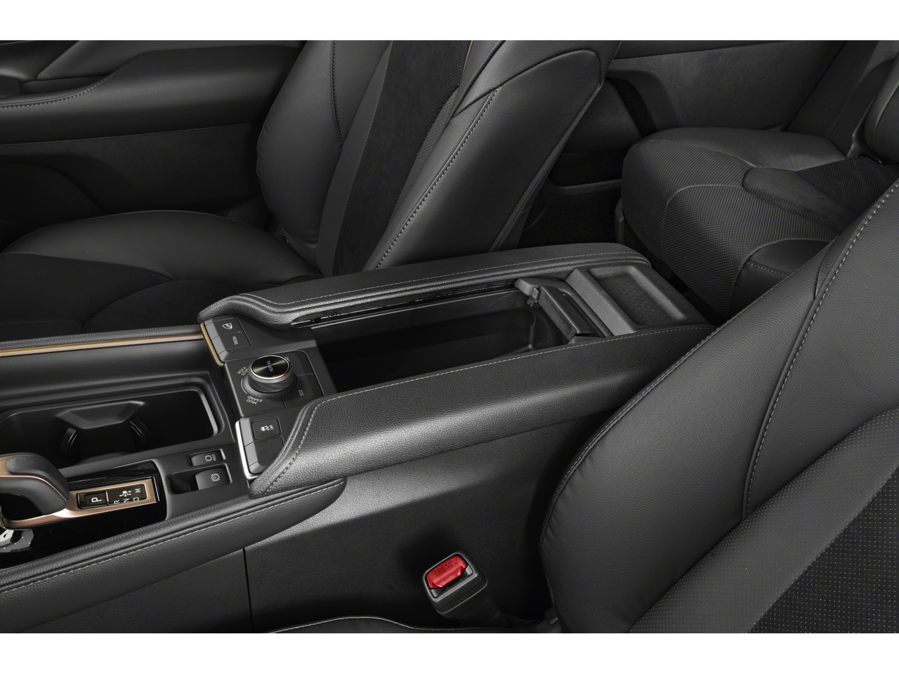 2024 Toyota Grand Highlander Hybrid MAX Platinum