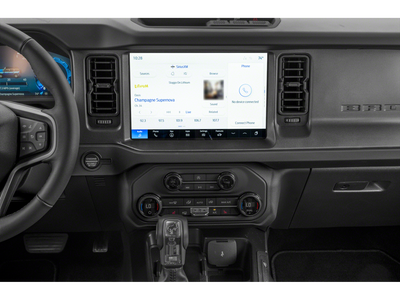 2025 Ford BRONCO BIG BEND Big Bend