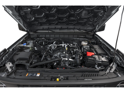 2025 Ford BRONCO BIG BEND Big Bend