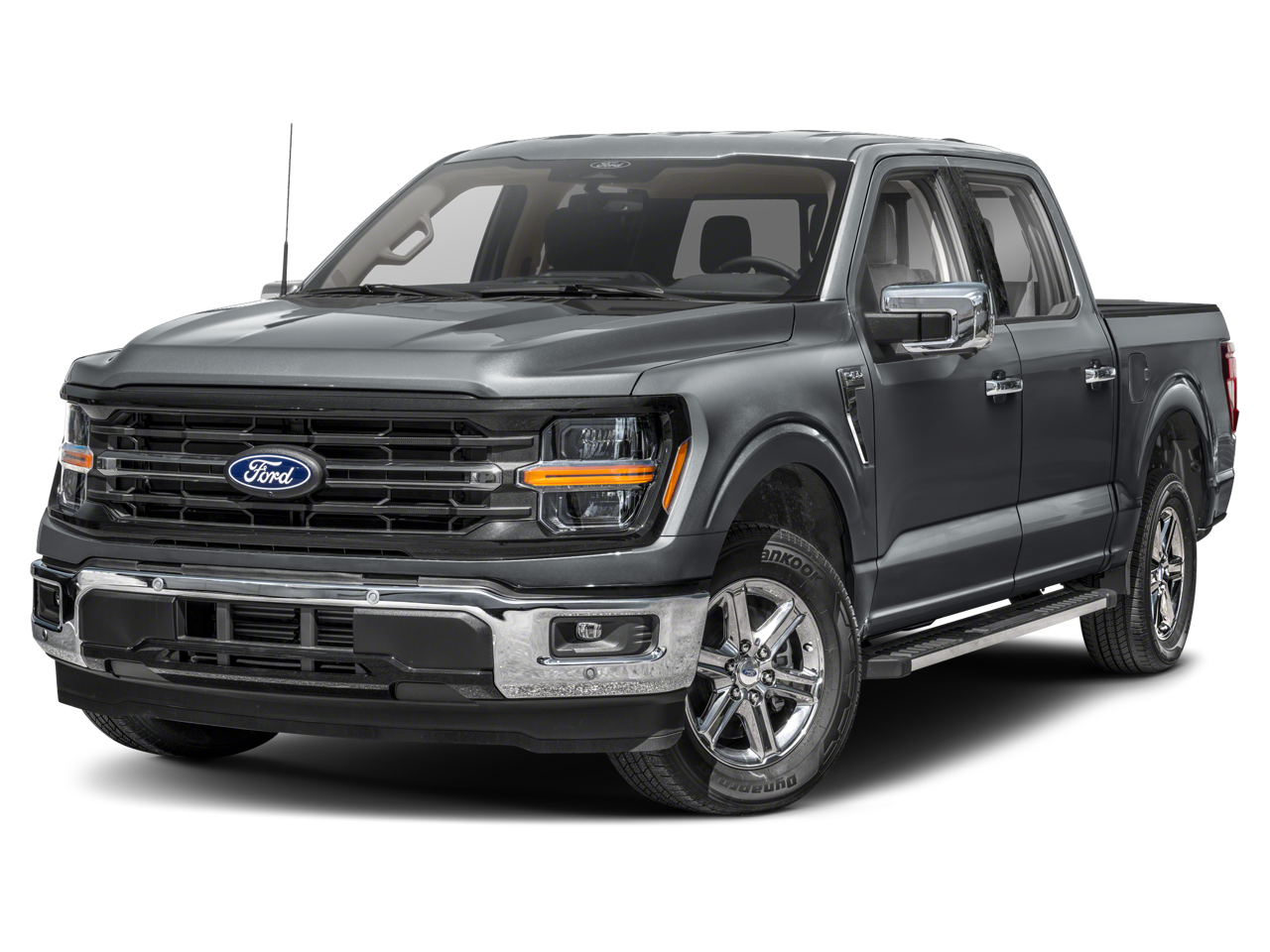 2025 Ford F150 XLT XLT