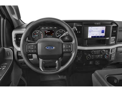 2025 Ford Super Duty F-350 XLT