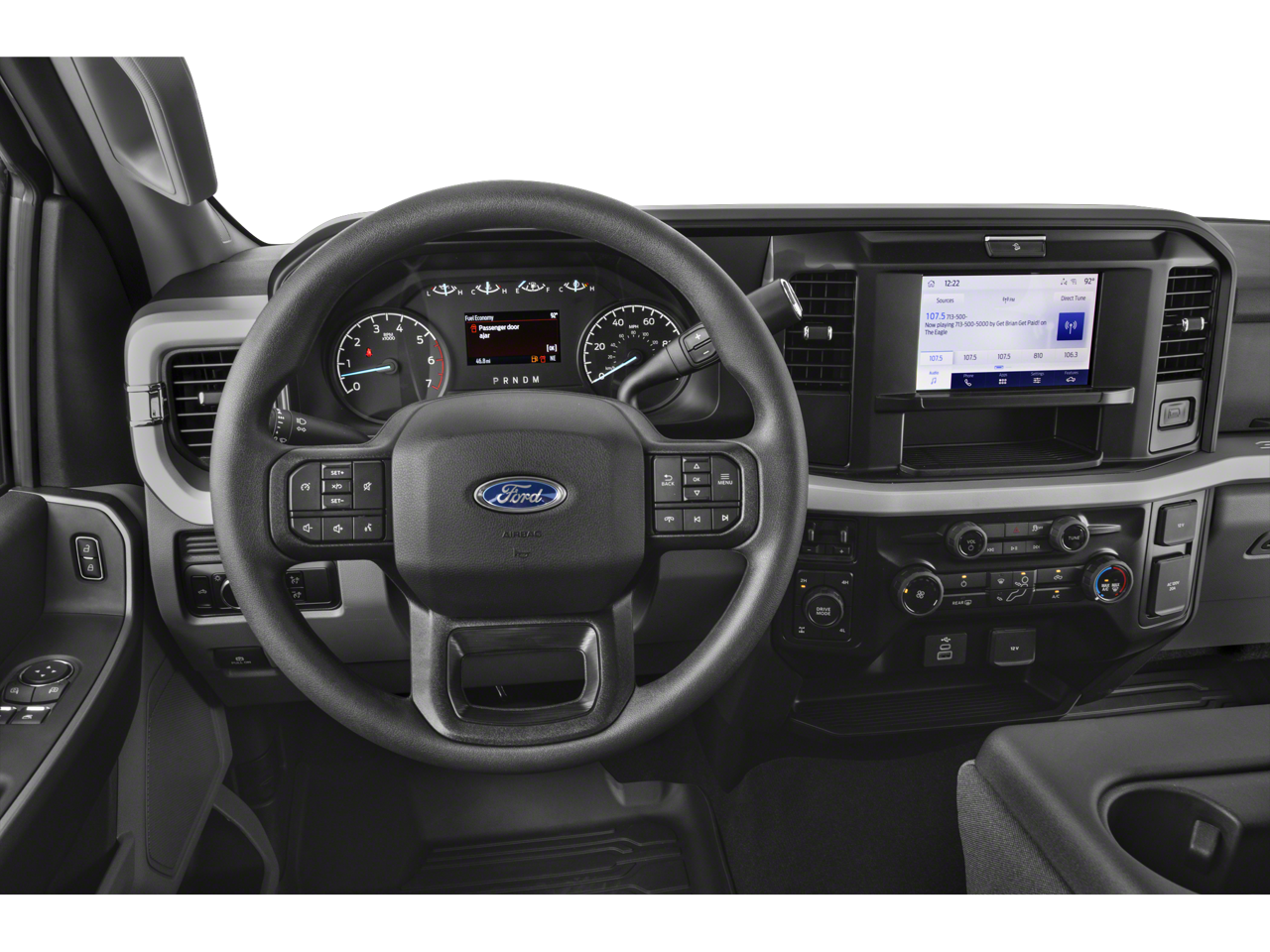 2025 Ford Super Duty F-350 XLT