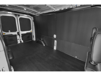2025 Ford Transit Cargo Van T-250 148" Med Rf 9070 GVWR AWD