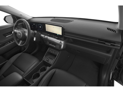 2025 Hyundai Kona Limited