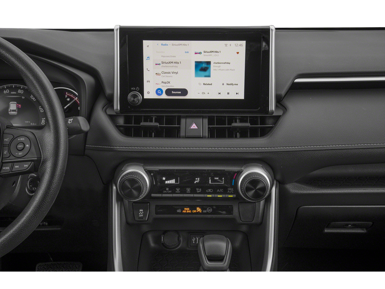 2025 Toyota RAV4 LE LE