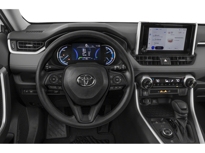 2025 Toyota RAV4 XLE/W Hybrid XLE