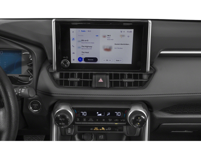 2025 Toyota RAV4 XLE/W Hybrid XLE