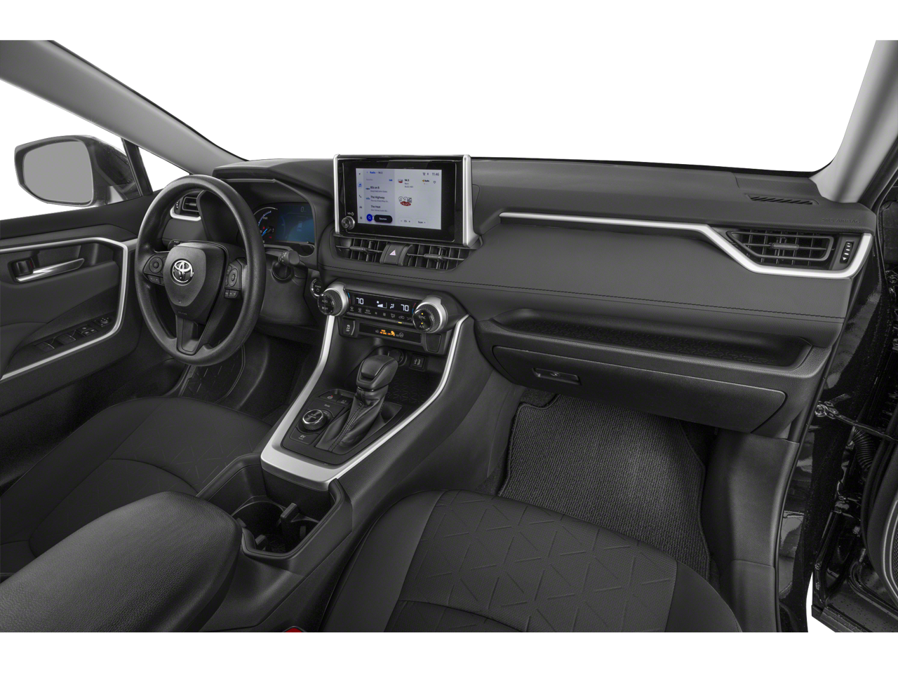 2025 Toyota RAV4 XLE/W Hybrid XLE
