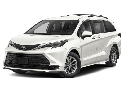 2025 Toyota SIENNA LE LE
