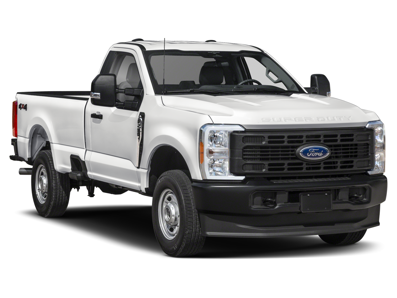 2026 Ford F-250 XL photo 4