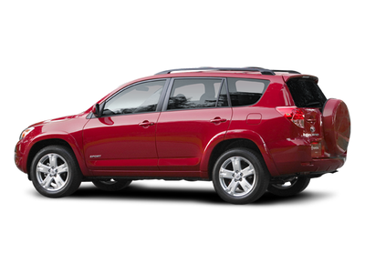 2008 Toyota Rav4 Sport