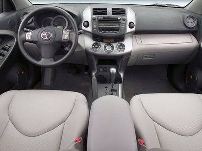 2008 Toyota Rav4 Sport