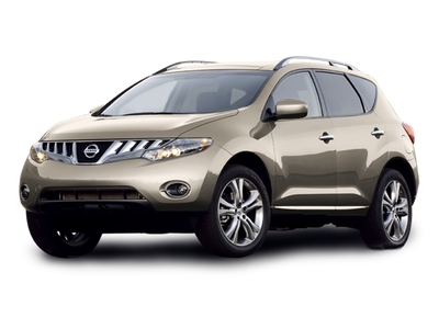 2009 Nissan MURANO S/SL/LE S