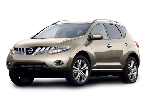 2009 Nissan MURANO S/SL/LE S
