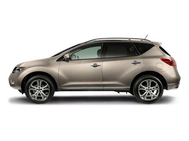 2009 Nissan MURANO S/SL/LE S