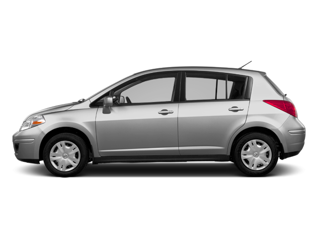 2010 Nissan Versa 1.8 S