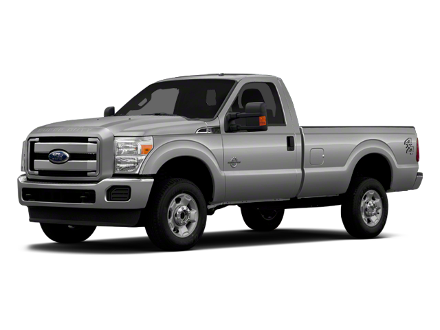 2012 Ford Super Duty F-350 SRW XL