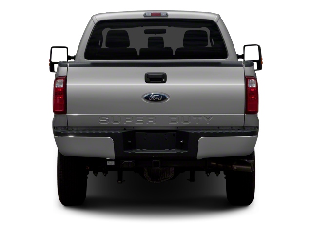 2012 Ford Super Duty F-350 SRW XL