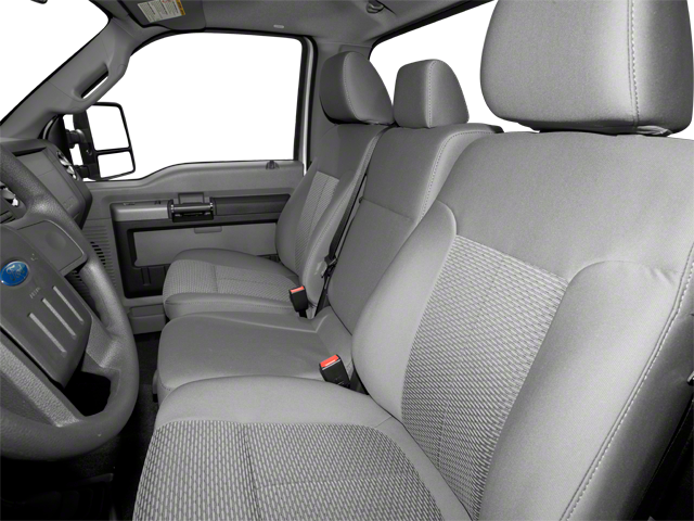 2012 Ford Super Duty F-350 SRW XL