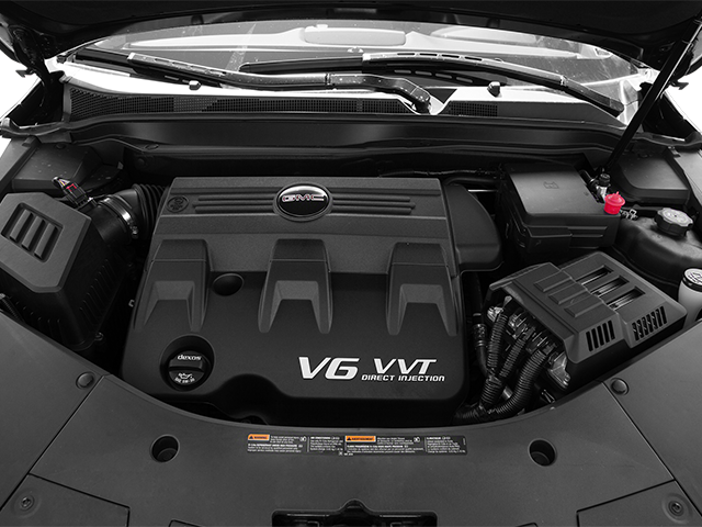 2013 GMC Terrain Denali