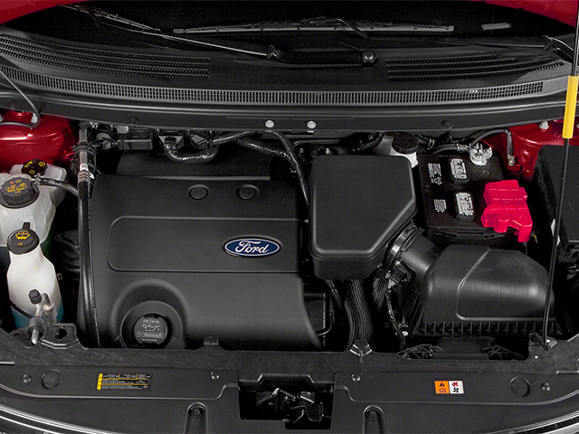 2014 Ford EDGE SEL SEL